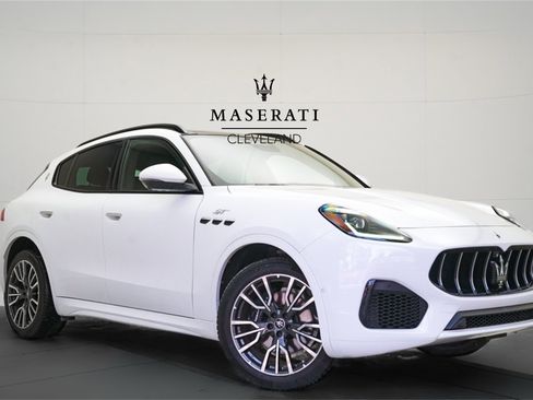 Used 2024 Maserati Grecale GT image 1