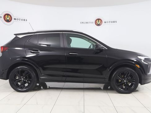 Used 2025 Buick Encore GX Sport Touring AWD/4WD image 2