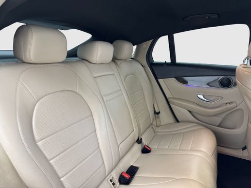 Used 2020 Mercedes-Benz GLC 300 4MATIC Coupe w/ Parking Assistance Package image 42