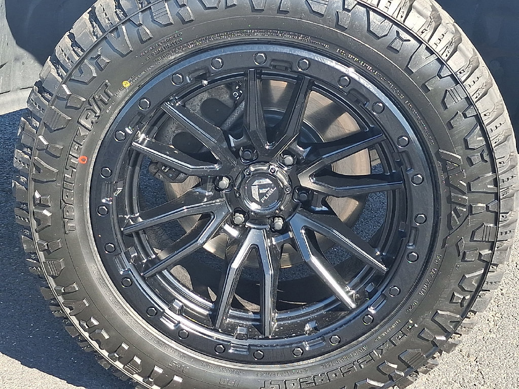 Used 2025 RAM 1500 Rebel w/ Rebel Level 1 Equipment Group AWD/4WD image 8