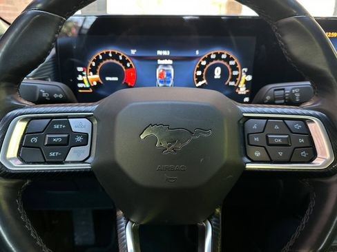 Used 2024 Ford Mustang Premium RWD image 28