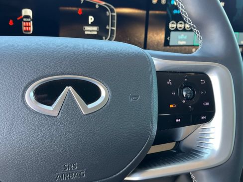 Certified 2026 INFINITI QX80 Pure w/ Cargo Package AWD/4WD image 20