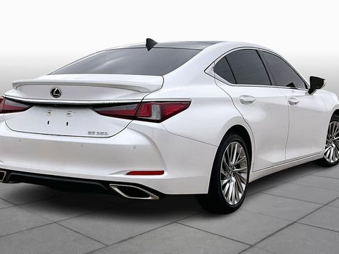 Used 2022 Lexus ES 350 w/ Accessory Package image 12