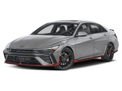 New 2026 Hyundai Elantra N Base