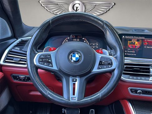 Used 2020 BMW X5 M Competition w/ Executive Package image 10