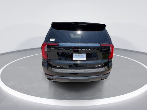 New 2026 GMC Yukon Denali Ultimate AWD/4WD image 7