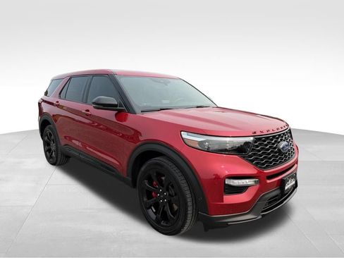Used 2022 Ford Explorer ST w/ Equipment Group 401A AWD/4WD image 28