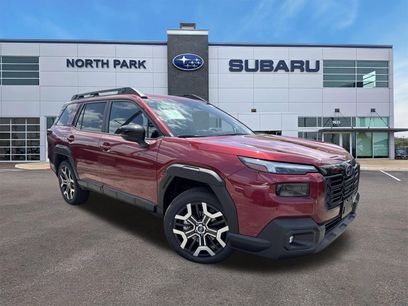 New 2026 Subaru Outback Touring XT