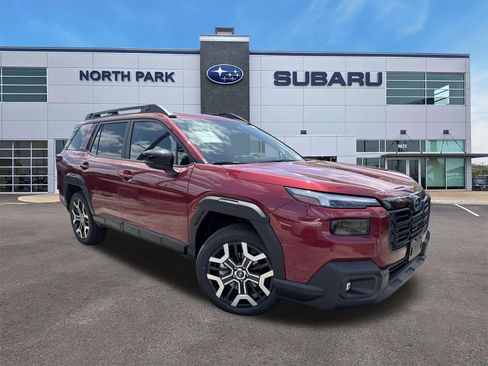 New 2026 Subaru Outback Touring XT AWD/4WD image 1
