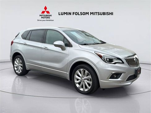 Used 2016 Buick Envision Premium w/ Driver Confidence Package AWD/4WD image 7