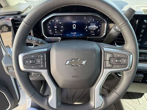 New 2026 Chevrolet Silverado 1500 RST w/ RST Select Package AWD/4WD image 15