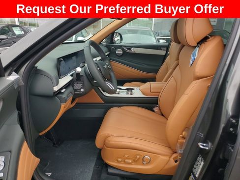 New 2026 Genesis GV80 2.5T Prestige AWD/4WD image 14