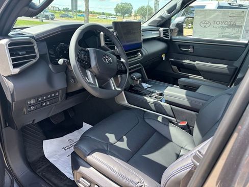New 2026 Toyota Tundra Platinum AWD/4WD image 6