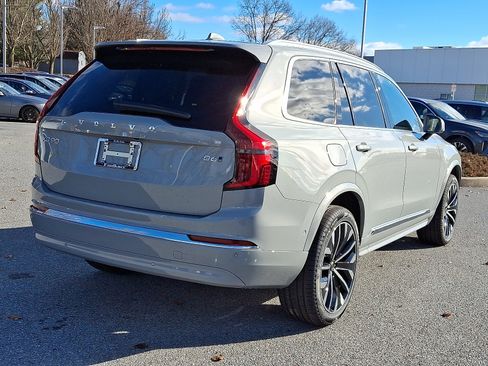 New 2026 Volvo XC90 B6 Ultra w/ Protection Package image 4