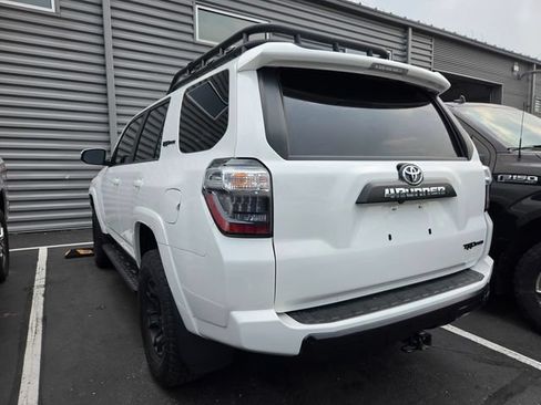 Used 2023 Toyota 4Runner TRD Pro AWD/4WD image 6