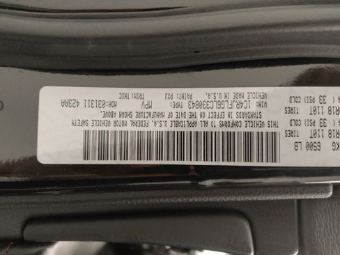 Used 2020 Jeep Grand Cherokee Trailhawk AWD/4WD image 33