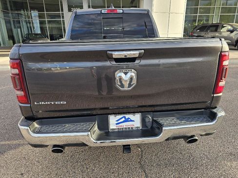 Used 2019 RAM 1500 Limited image 4