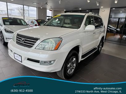 Used 2008 Lexus GX 470