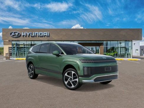 New 2026 Hyundai Ioniq 9 Calligraphy AWD/4WD image 2