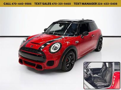 Used 2019 MINI Cooper John Cooper Works w/ Premium Package