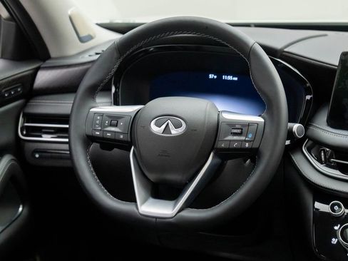 Used 2023 INFINITI QX60 Sensory w/ Cargo Package AWD/4WD image 11