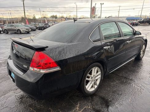 Used 2013 Chevrolet Impala LTZ image 5