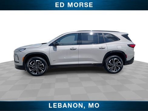 Certified 2026 Buick Enclave Sport Touring AWD/4WD image 5