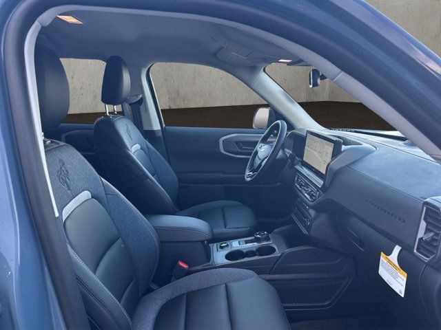 New 2026 Ford Bronco Sport Outer Banks w/ Outer Banks Tech Package+ AWD/4WD image 14