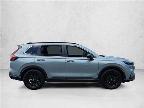 Certified 2025 Honda CR-V Sport-L image 4