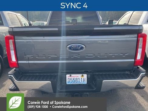 Certified 2024 Ford F250 XLT image 9