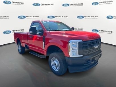 New 2026 Ford F250 XL