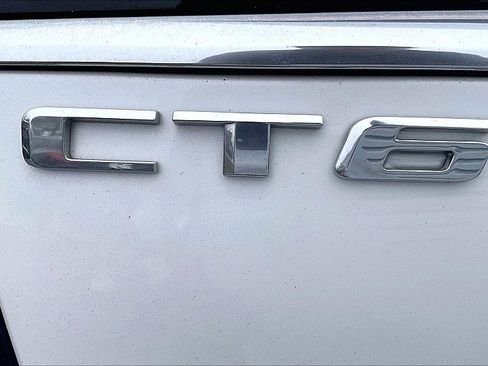 Used 2020 Cadillac CT6 Premium Luxury image 30