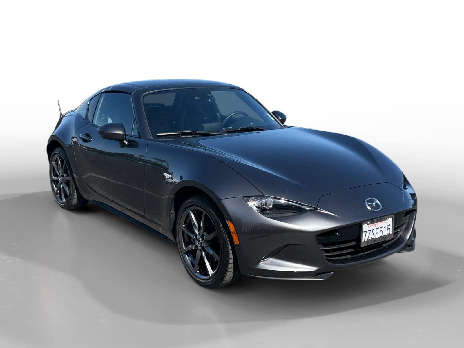 Used 2017 MAZDA MX-5 Miata RF Grand Touring RWD image 7