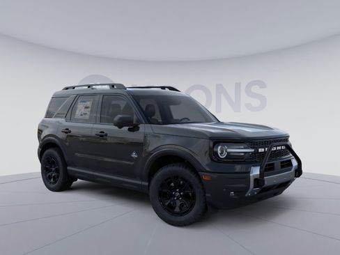 New 2026 Ford Bronco Sport Outer Banks AWD/4WD image 10