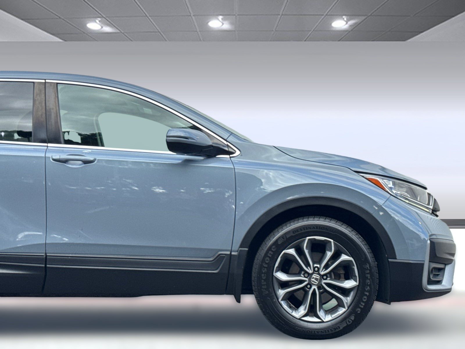Certified 2022 Honda CR-V EX image 34
