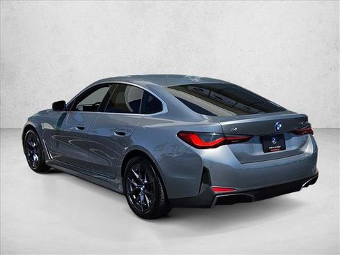 Used 2023 BMW i4 eDrive40 w/ Premium Package RWD image 8