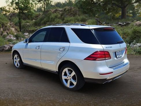 Used 2017 Mercedes-Benz GLE 350 4MATIC image 4