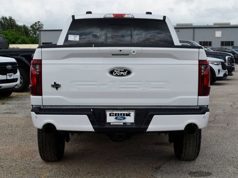 New 2026 Ford F150 XLT w/ Equipment Group 302A MID AWD/4WD image 5
