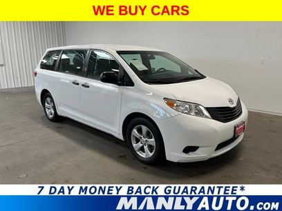 Used 2017 Toyota Sienna L