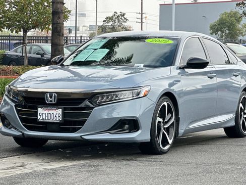 Used 2022 Honda Accord Sport image 8