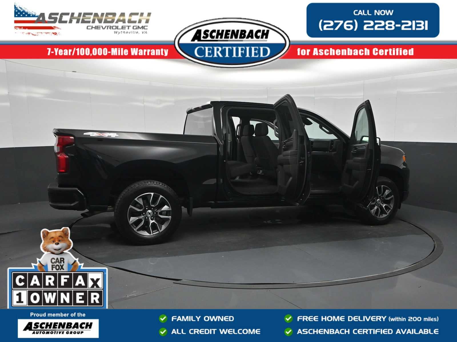 Used 2023 Chevrolet Silverado 1500 RST AWD/4WD image 28