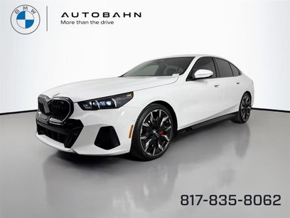 New 2026 BMW 540i xDrive w/ M Sport Package
