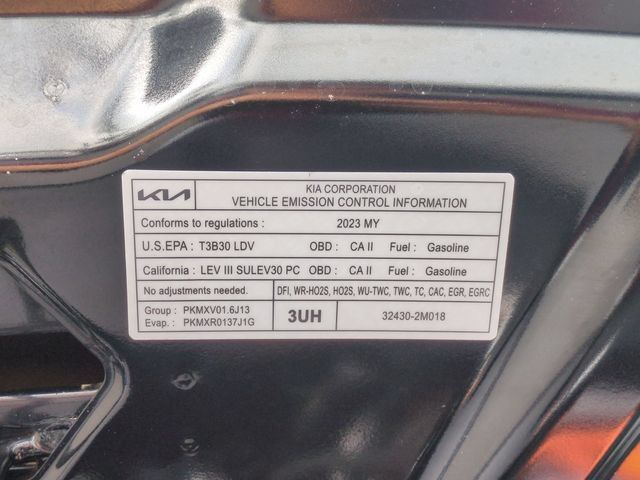 Certified 2023 Kia Sorento SX Prestige AWD/4WD image 34