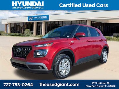 Certified 2024 Hyundai Venue SE