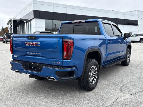 Used 2023 GMC Sierra 1500 AT4 w/ AT4 Premium Package image 5