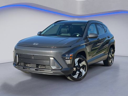 Certified 2024 Hyundai Kona Limited AWD/4WD image 2