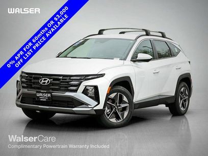 Used 2026 Hyundai Tucson SEL