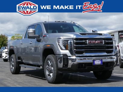 New 2025 GMC Sierra 3500 SLT w/ SLT Premium Package