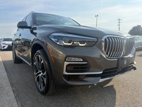 Used 2020 BMW X5 xDrive40i w/ Premium Package AWD/4WD image 22