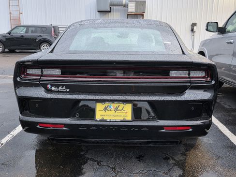 New 2025 Dodge Charger Daytona R/T w/ Quick Order Package 25M R/T image 6